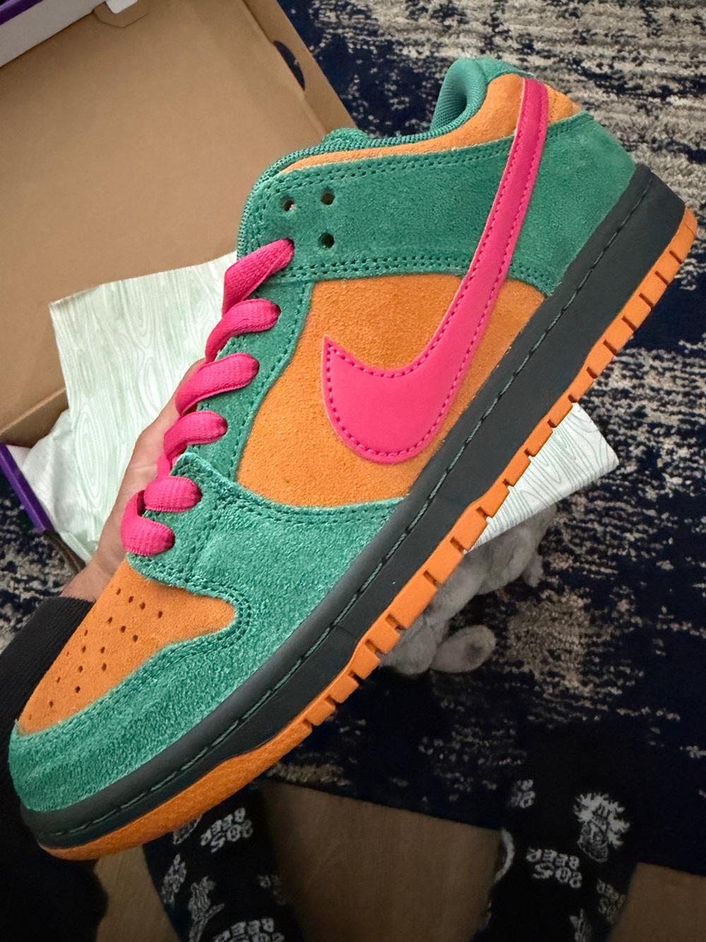 Nike SB dunk spurs
Brand new - Picture 7 of 10